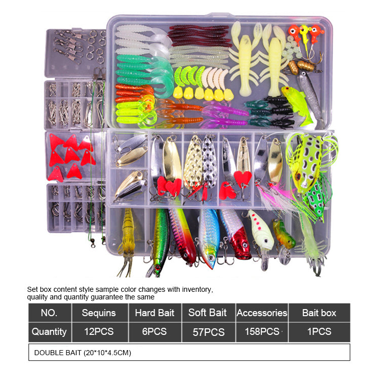 Luya Bait Set GND Products
