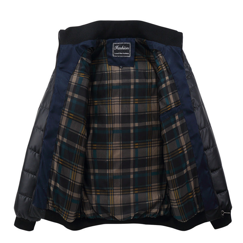 Men's Coat sleeping bag pattern