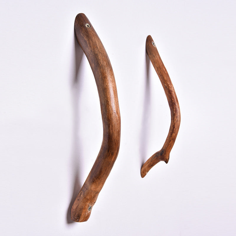 original ecological branch door handle