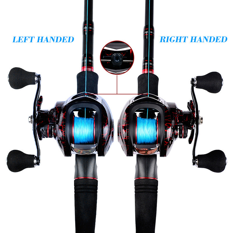 Metal wire cup fishing reel GND Products