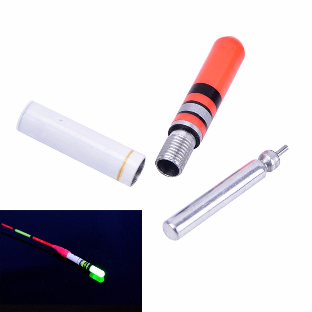 Fishing Luminous Float Battery Operated LED Float For Dark Water Night Fishing GND Products
