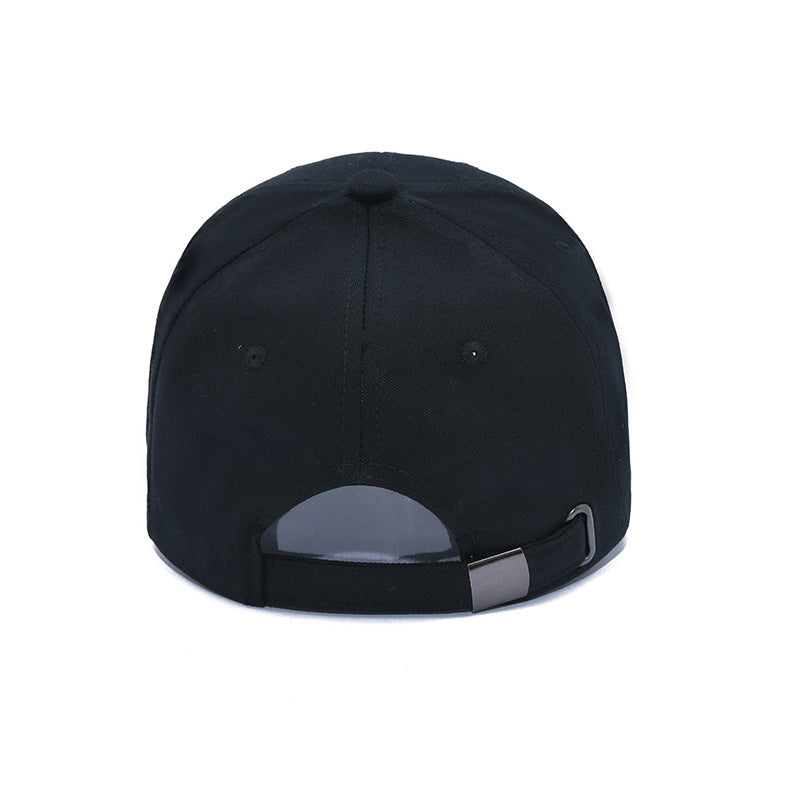 Fashion Patch Baseball Hat Men