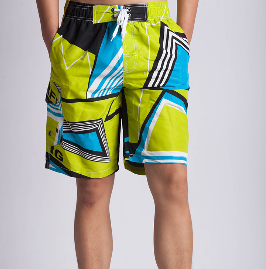 Quick-drying beach pants Saor Style