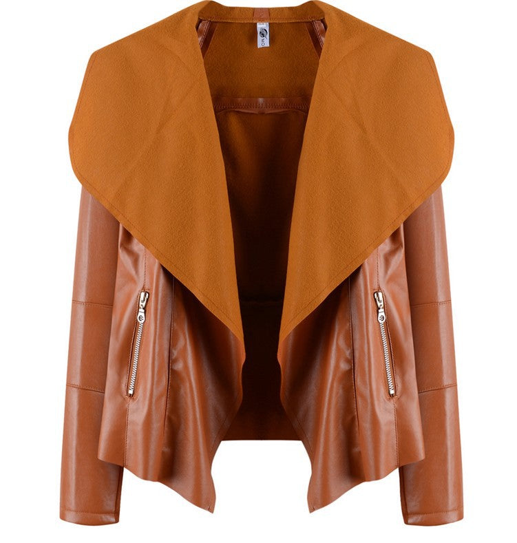 Women's leather jackets Saor Style