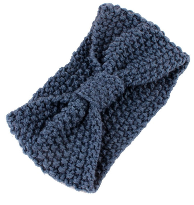 Knitted Headband