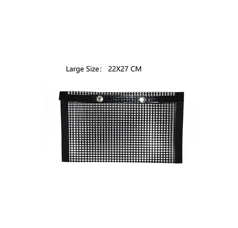 Reusable BBQ Grill Mesh Bag Non-stick Barbecue Baking Isolation Pad Outdoor Picnic Camping BBQ Kitchen Tools GND Products