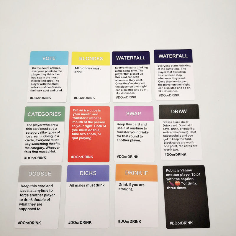 Hot new game card board game Saor Style