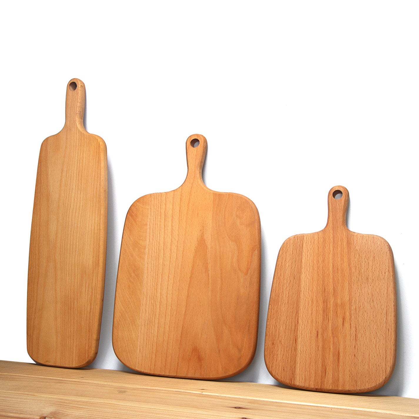 Beech Wooden Breadboard