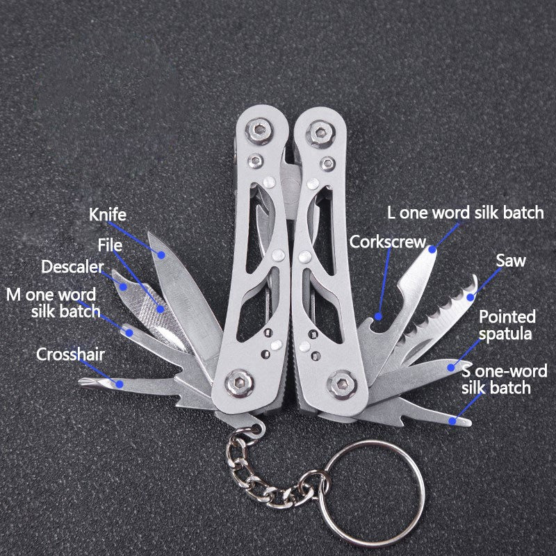 All Steel Multi-function Pliers GND Products