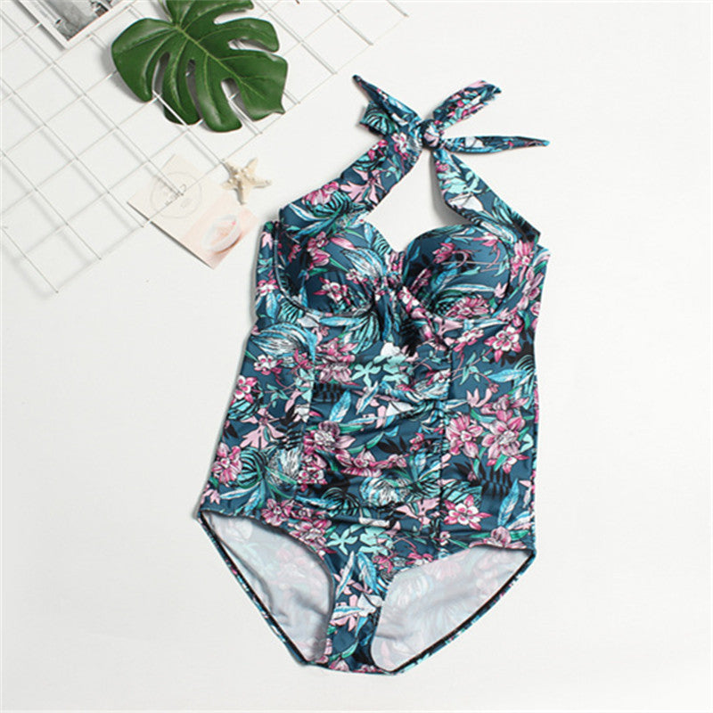 Women's plus size swimwear Saor Style