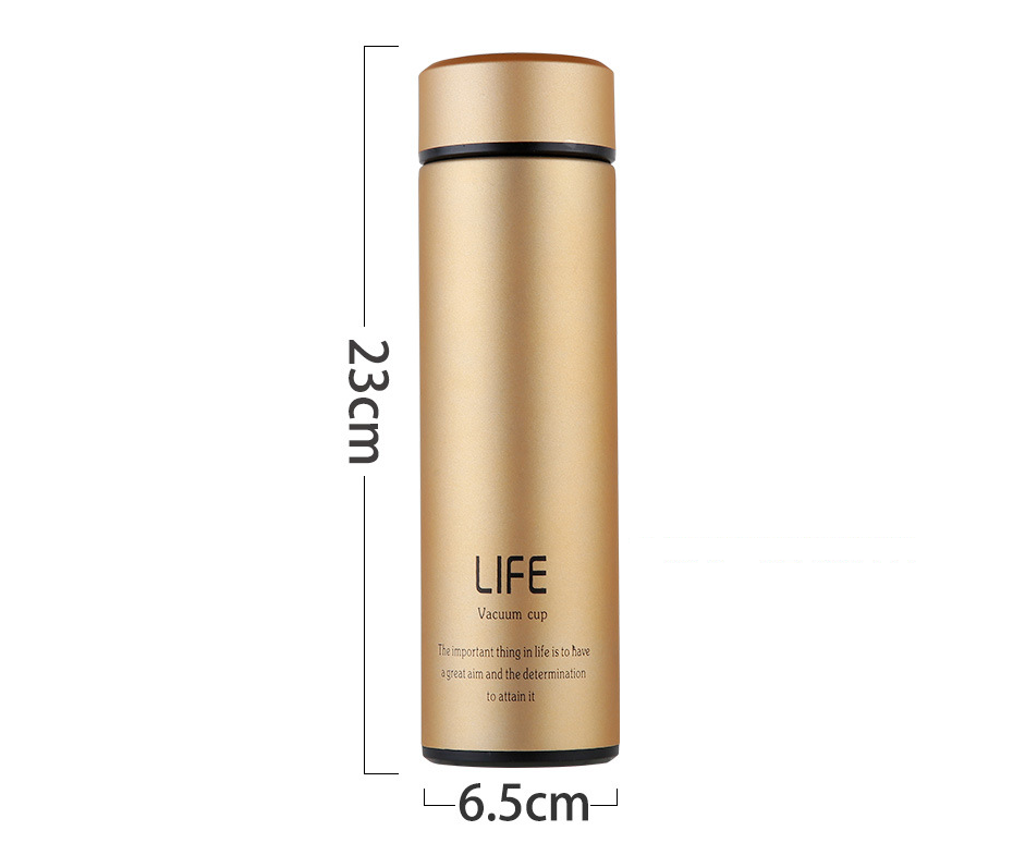 Stainless steel vacuum flask GND Products