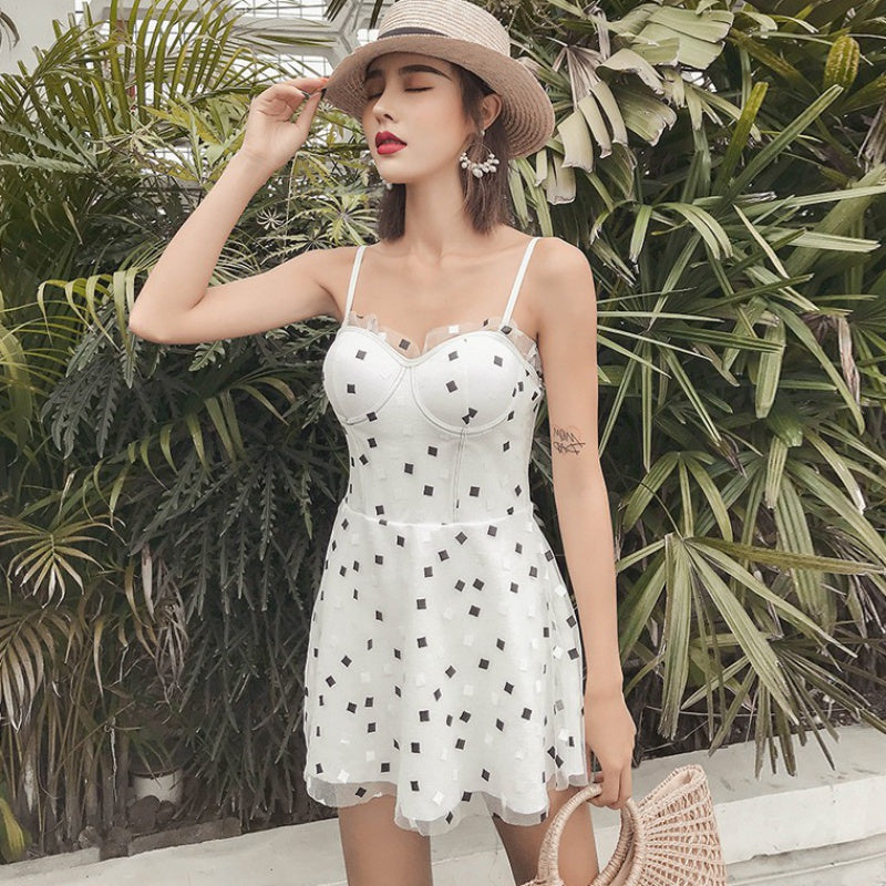 Sexy one-piece swimwear Saor Style