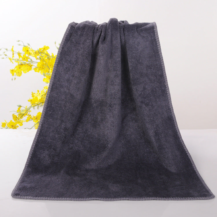 Thickened microfiber towel children towel Saor Style