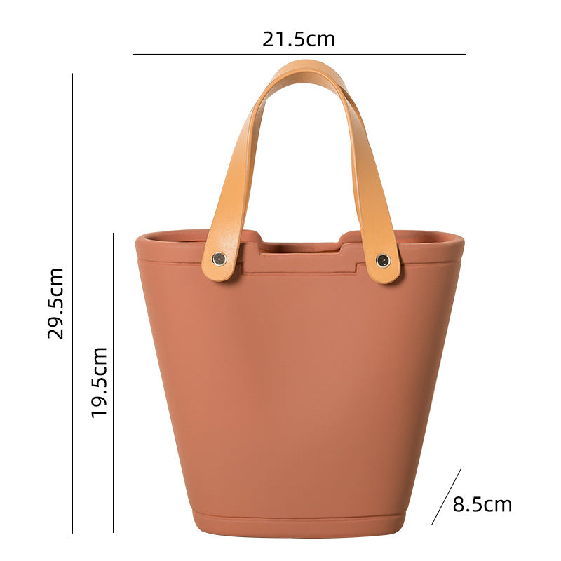 Handbag Vase Flower Pot Ornament