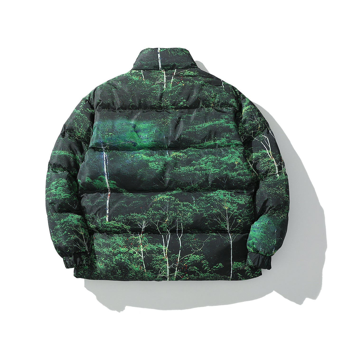 Thickened Fashion Smart Cotton Padded Clothes