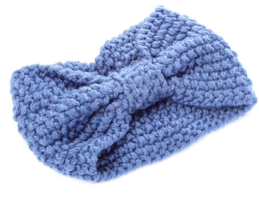 Knitted Headband