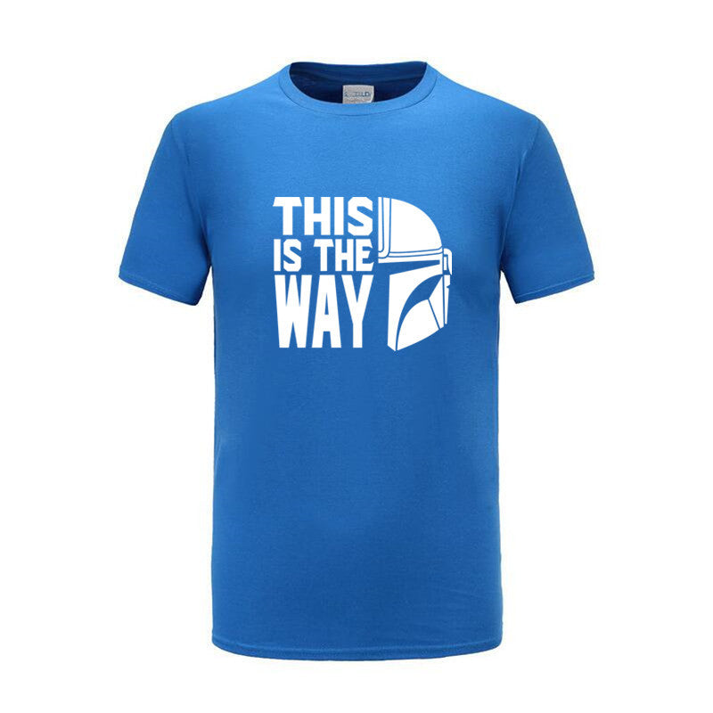 Men's short-sleeved t-shirts Saor Style