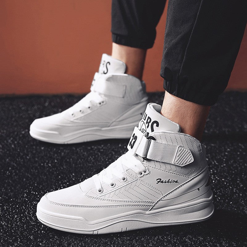 Mens Fashion Casual Warm Sports Shoes Saor Style