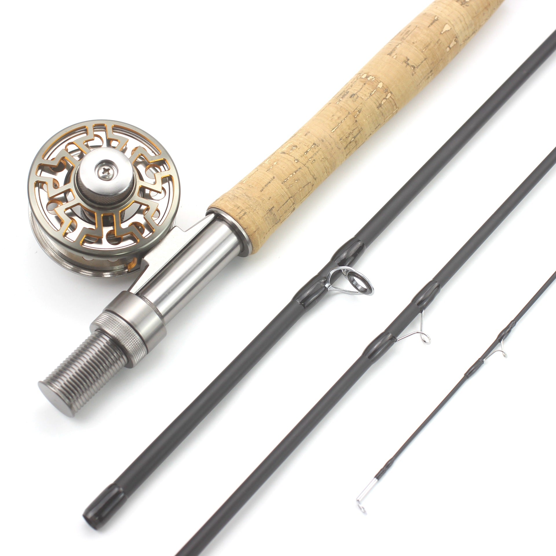 Fly Rod Set Cheap And Portable GND Products