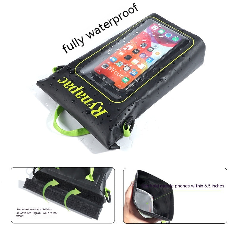 Outdoor Mobile Phone Waterproof Bag Seaside Beach Swimming GND Products