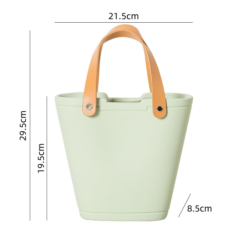 Handbag Vase Flower Pot Ornament