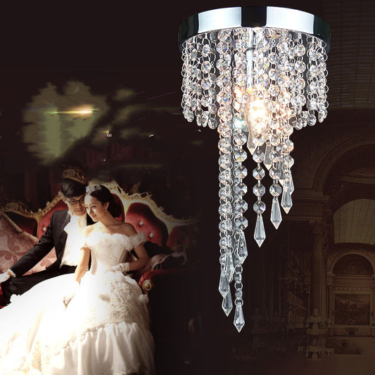 Entrance Light, Round Corridor Light, Two-color Ceiling Light GND Products