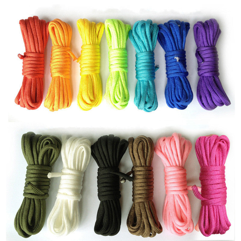 550 Lbs Parachute Rope 7 Core Paracord GND Products