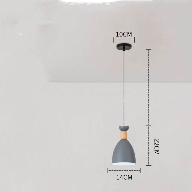 Bar Counter Cafe Light Nordic Restaurant Chandelier GND Products