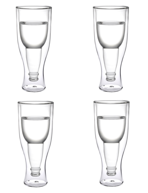 Double beer mug Saor Style