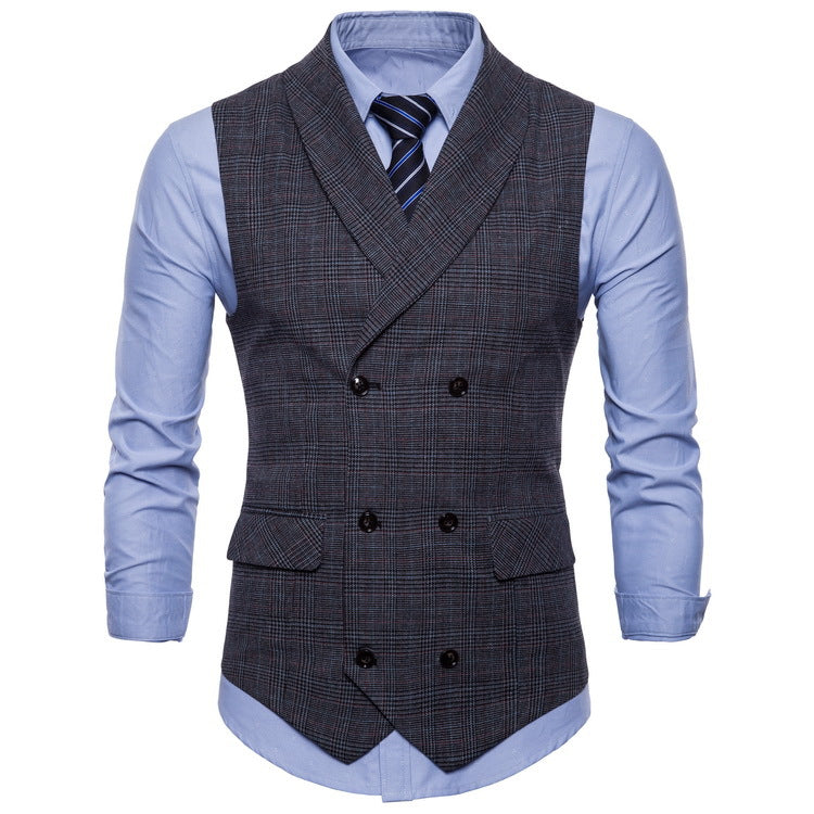 Men's business waistcoat trend Saor Style
