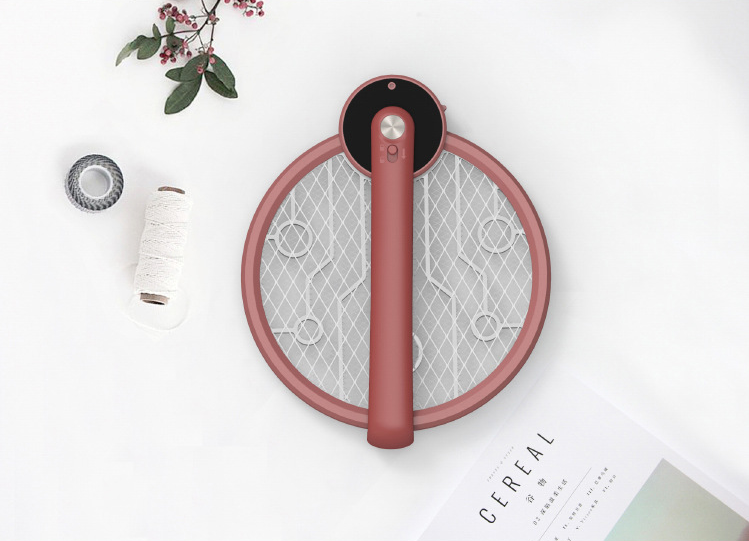 Portable Foldable Electric Mosquito Swatter GND Products