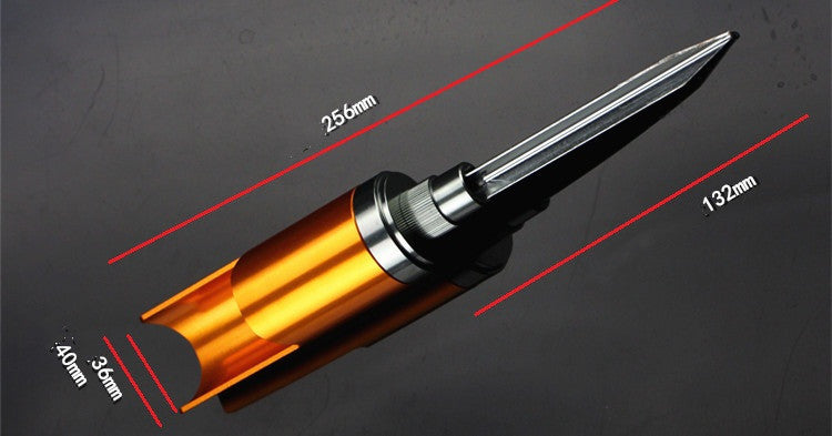 All aluminum alloy fishing sea rod bracket GND Products