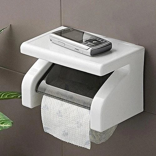 Tissue holder for bathroom office GND Products
