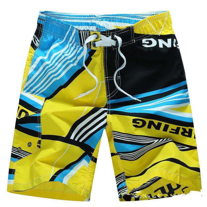 Quick-drying beach pants Saor Style
