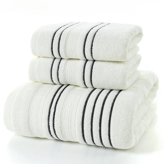 Household Pure Cotton Towel Towel Bath Towel Saor Style