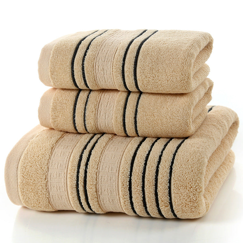 Household Pure Cotton Towel Towel Bath Towel Saor Style