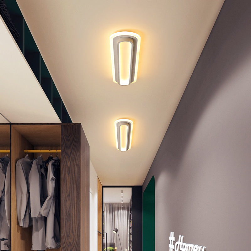 Creative Cloakroom Led Lighting In The Hallway GND Products