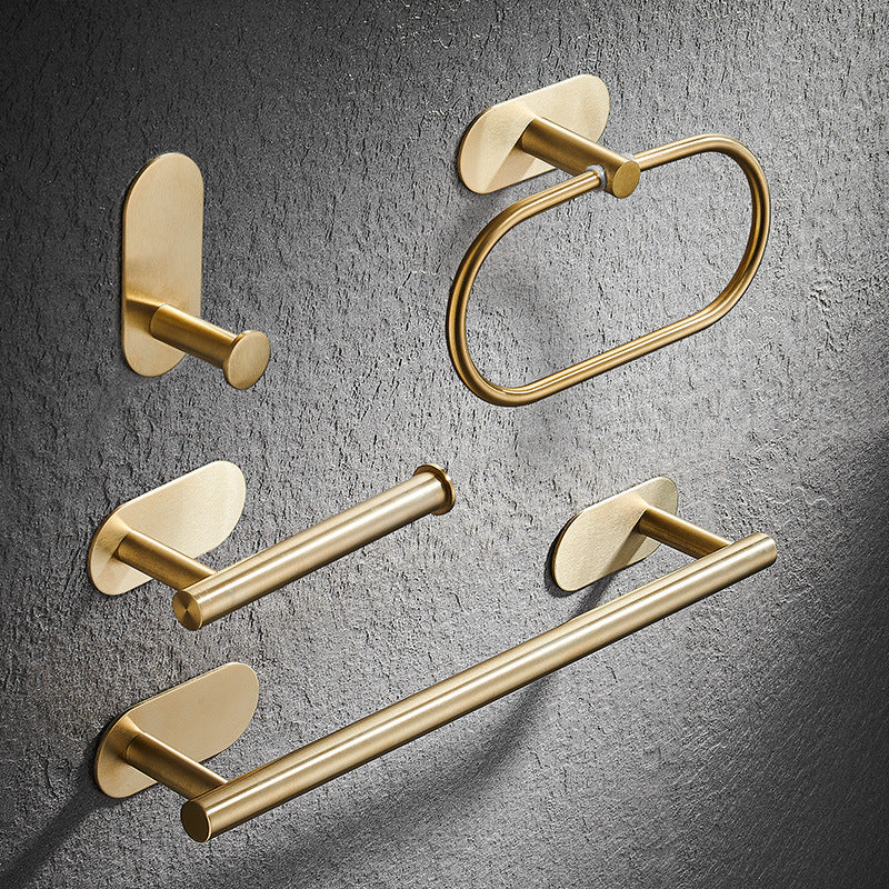 Single Bar Towel Rack Bathroom Hook Bathroom Pendant GND Products