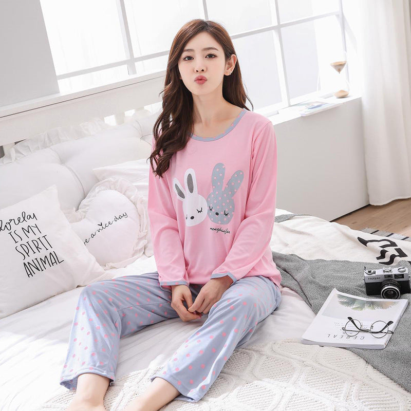 Pink Pajamas Pyjamas Womens Night Suit Sleepwear Pyjamas Saor Style
