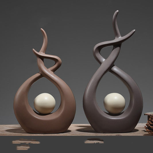Creative modern minimalist Nordic light luxury furnishings GND Products