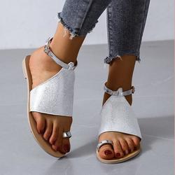 Mid buckle beach shoes Saor Style