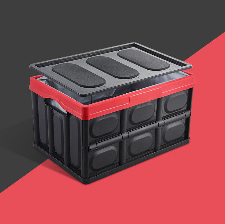 Backup storage box storage car folding storage box GND Products