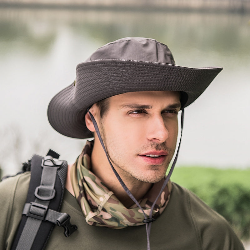 Men's sun hat