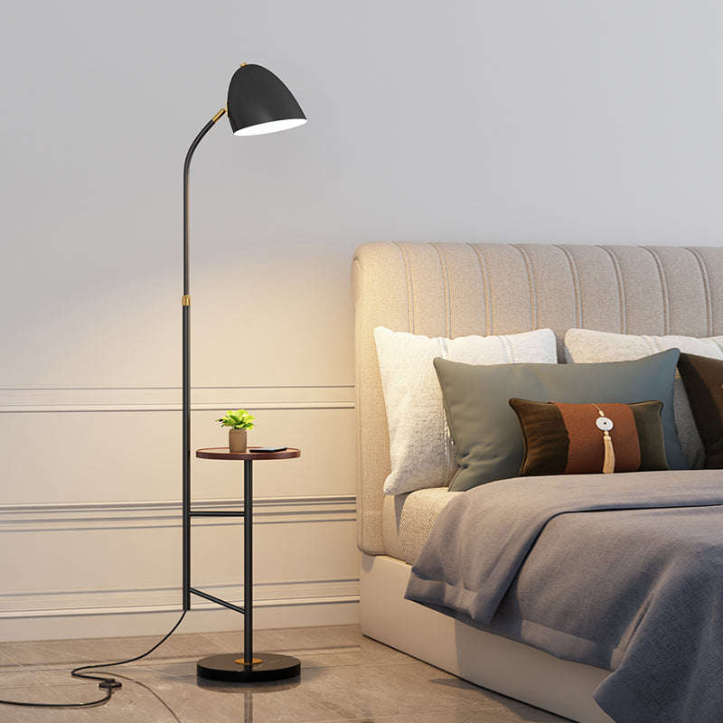 Nordic Floor Lamp InsUSB Wireless Charging Light Luxury GND Products