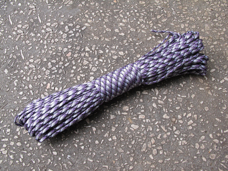 550 Lbs Parachute Rope 7 Core Paracord GND Products