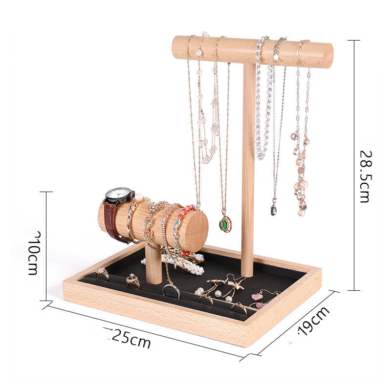 Jewelry Storage Tray Props