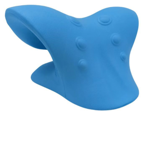 Multifunctional Manual Six-wheel Neck Massager Massage Relieve Roller Massage Tool GND Products