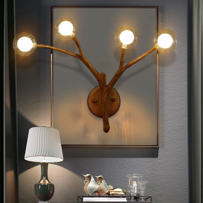 Home Nordic Creative Tree Branch Lighting GND Products