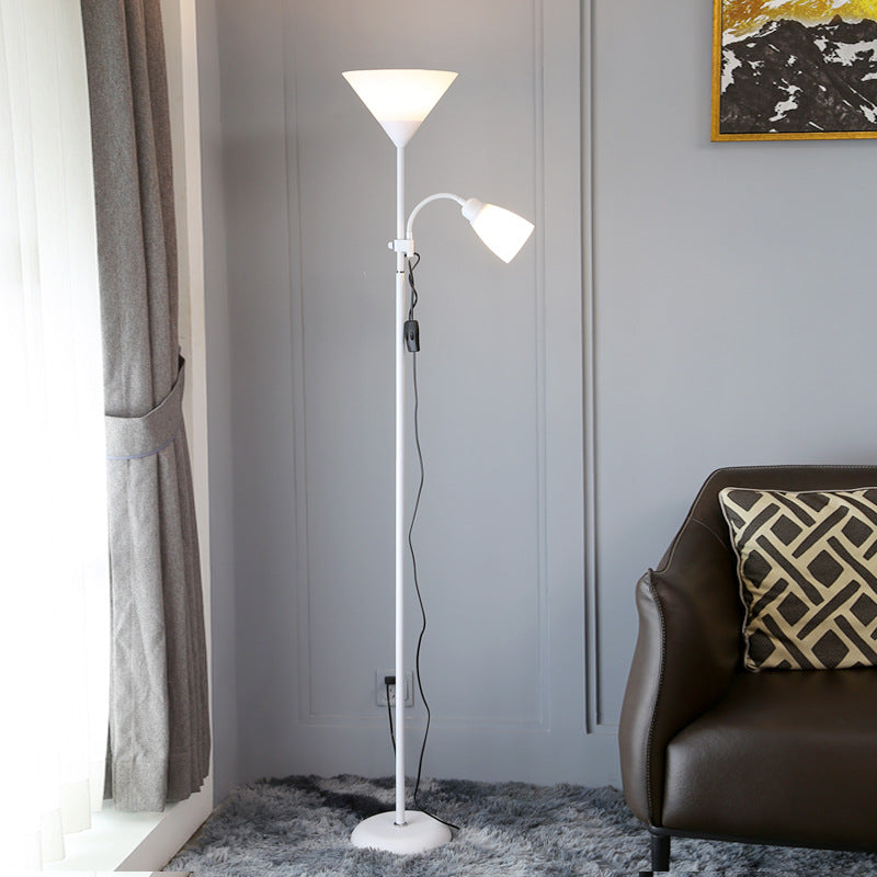 Modern Minimalist Living Room Floor Lamp Bedroom Light Nordic Creative Study Decoration GND Products