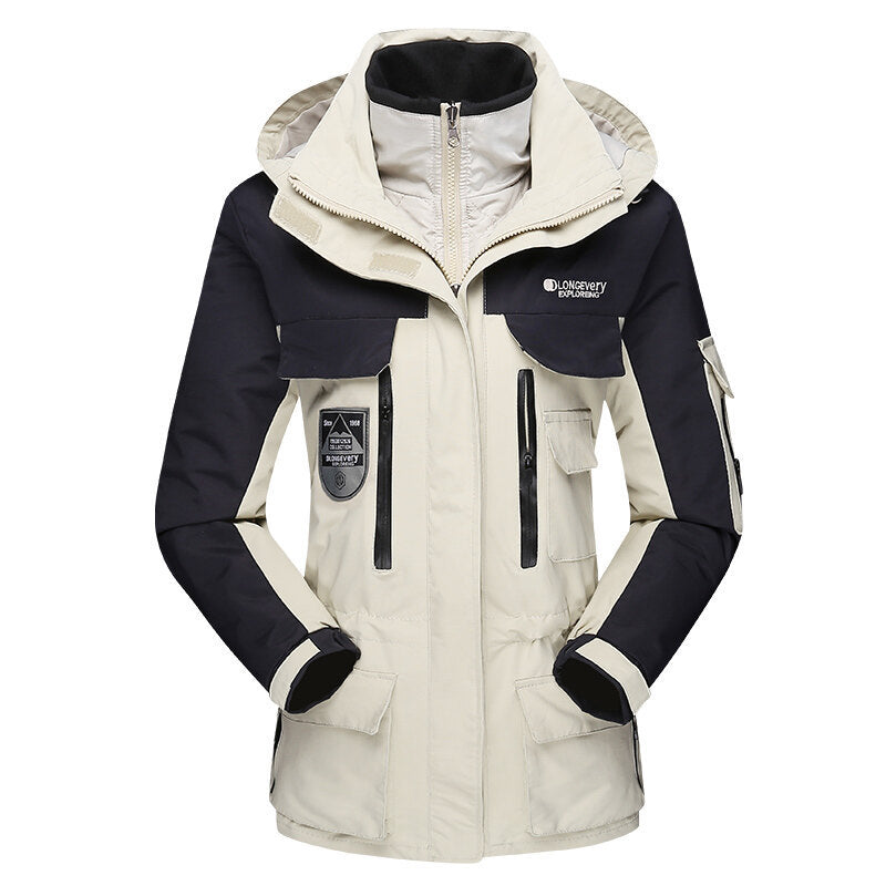 Three In One Jacket